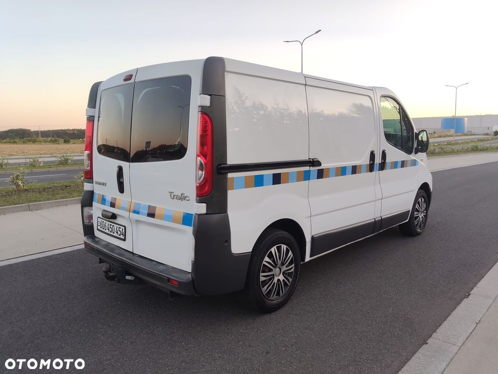 Renault Trafic - 4