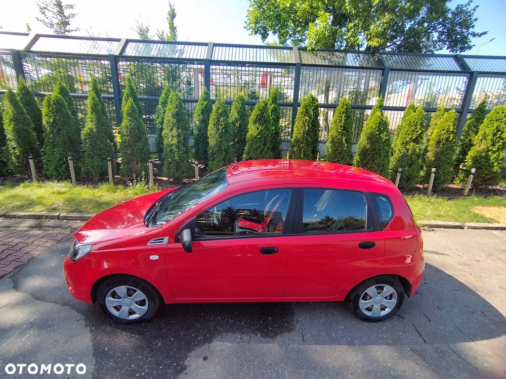 Chevrolet Aveo 1.2 16V Base+ - 13