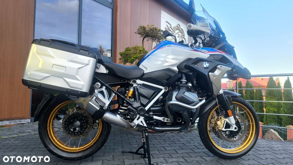 BMW GS - 10