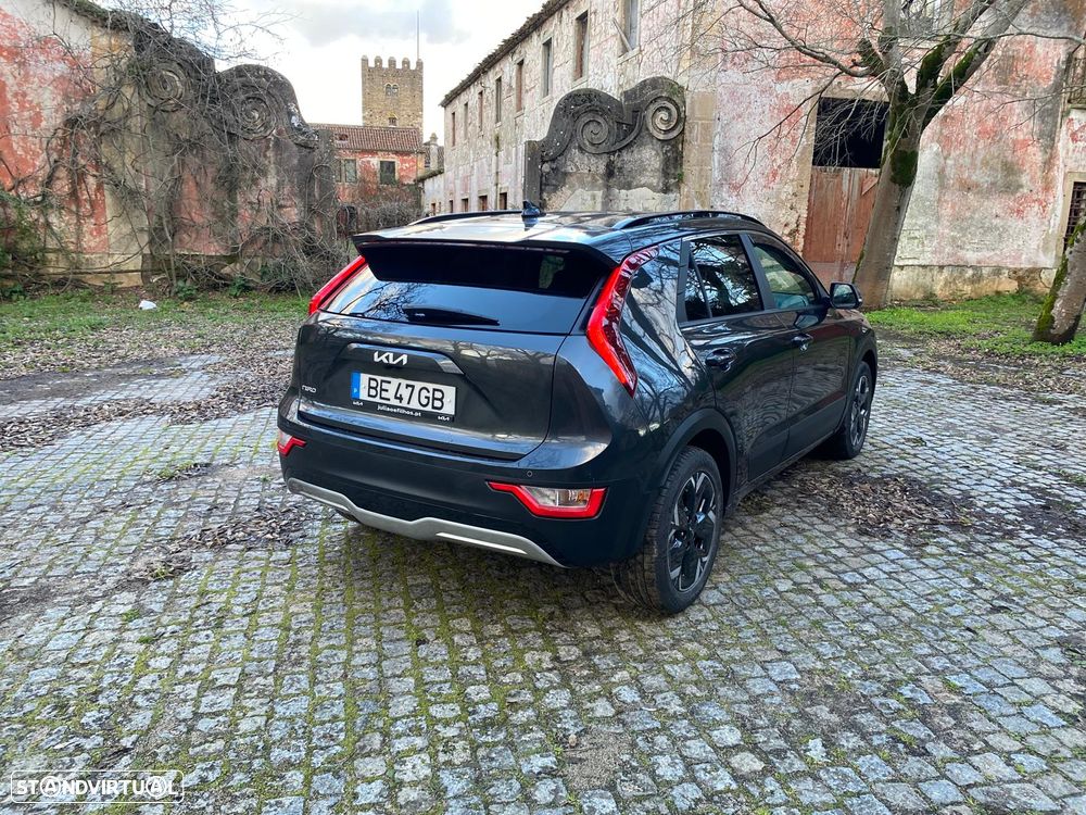 Kia Niro EV 64kWh Drive - 34