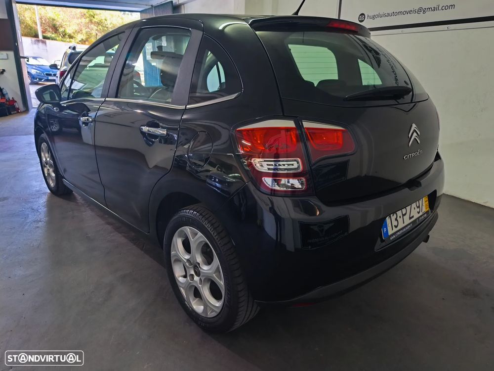 Citroën C3 1.2 VTi Exclusive - 5