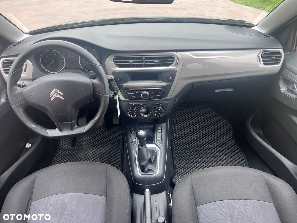 Citroën C-Elysée 1.6 VTi Feel - 25