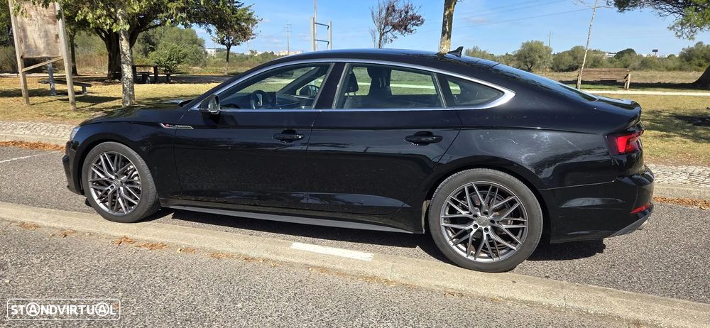 Audi A5 Sportback - 3