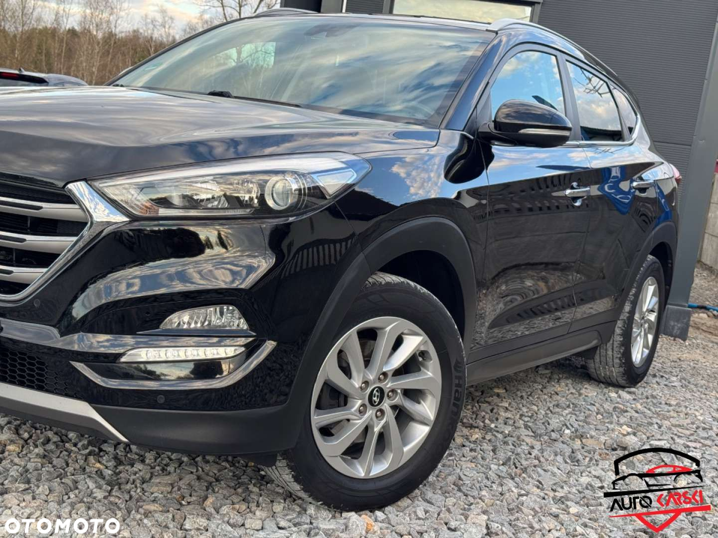 Hyundai Tucson - 7