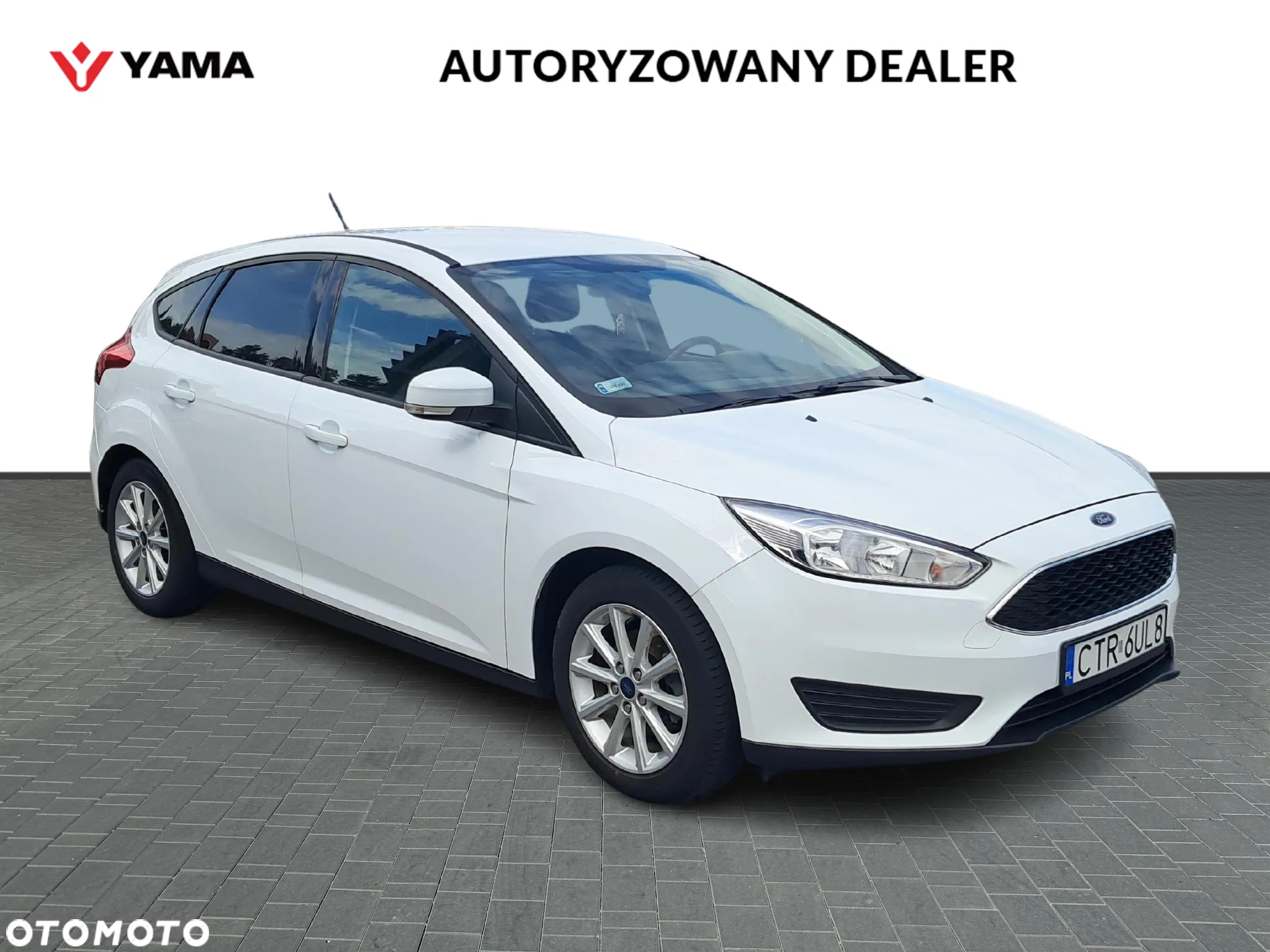 Ford Focus 1.6 Trend - 7