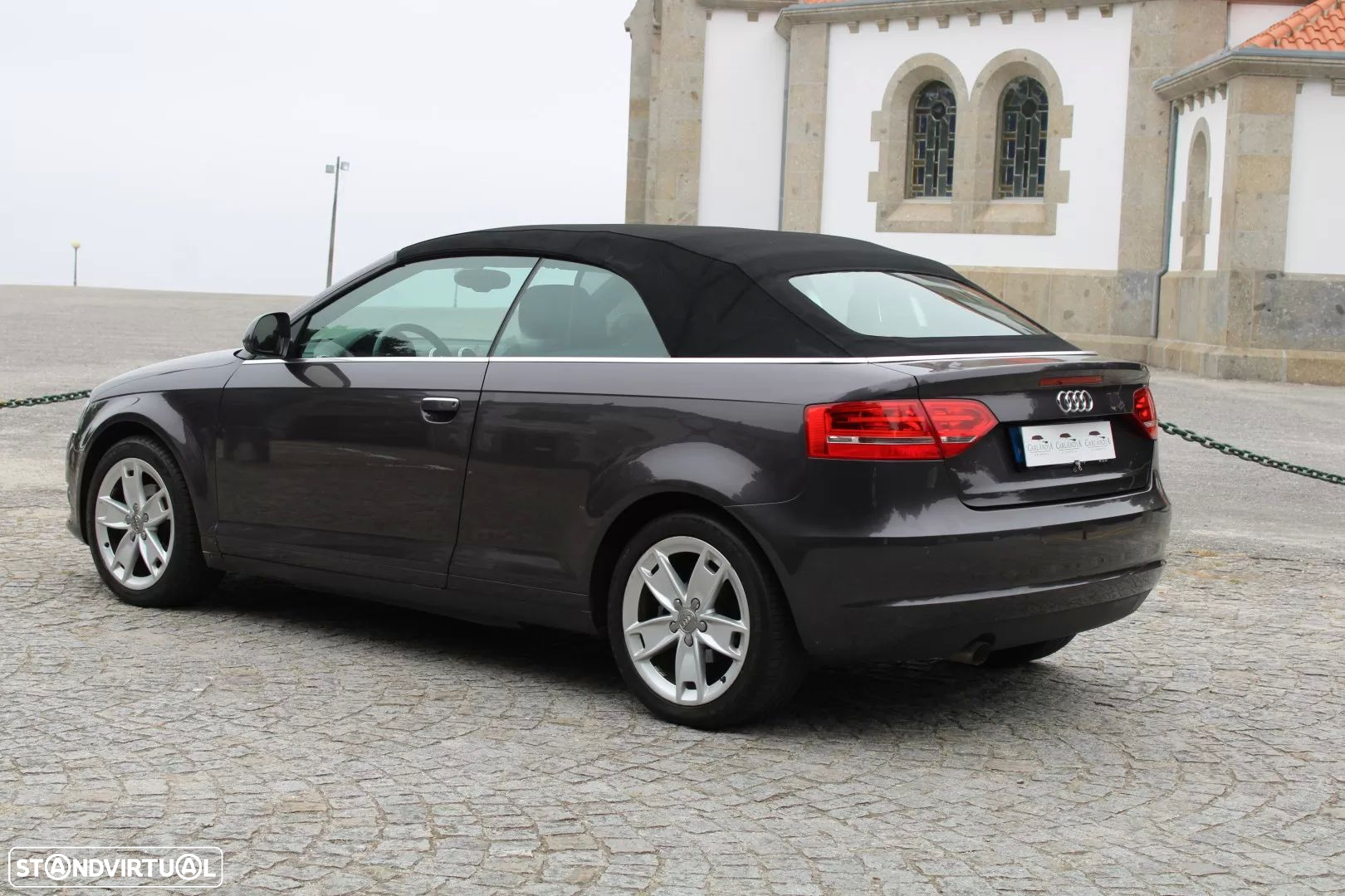 Audi A3 Cabrio 1.6 TDi Sport - 5