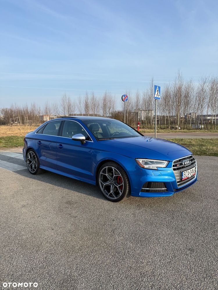 Audi S3 Limousine 2.0 TFSI Quattro S tronic - 5