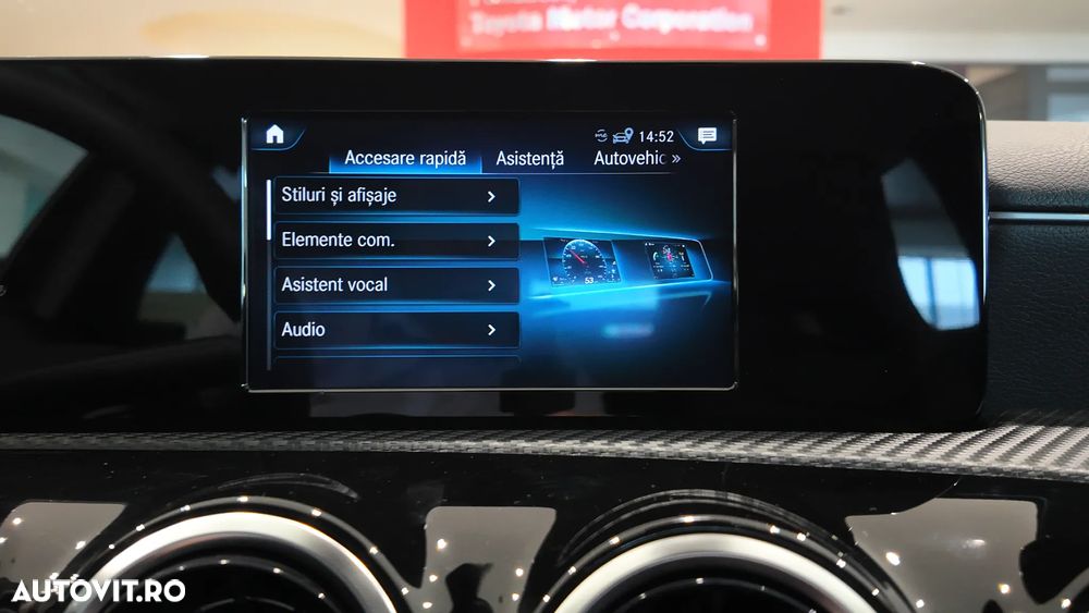 Mercedes-Benz A 250 e 8G-DCT - 29