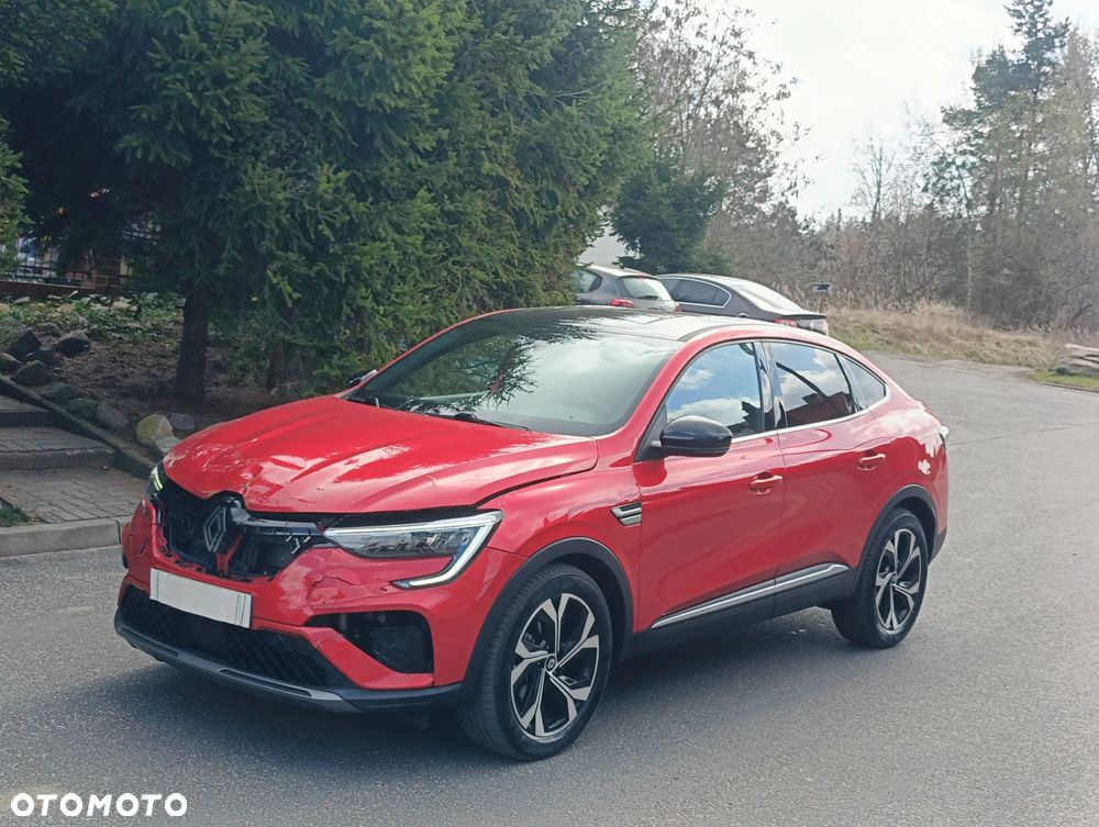 Renault Arkana E-TECH 145 R.S.LINE - 3