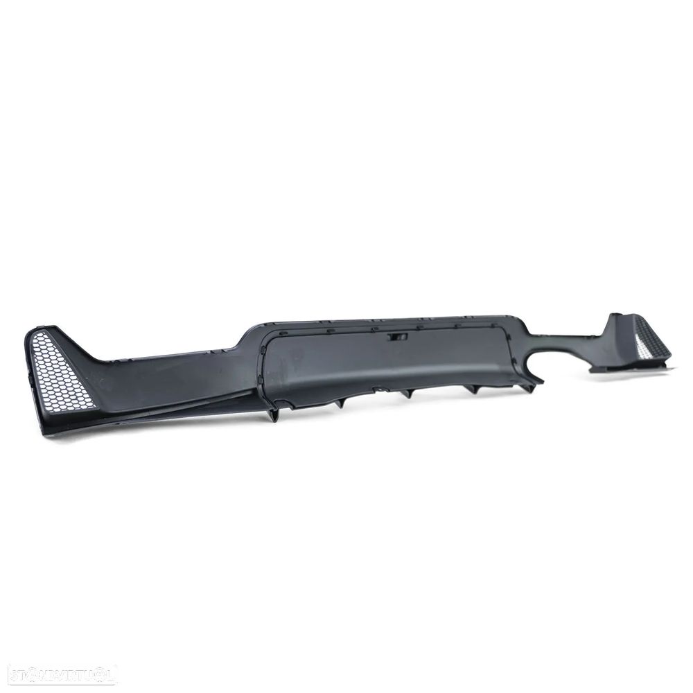 Difusor Bmw Série 4 F32 F33 F36 (2015 a 2019) Performance - 12