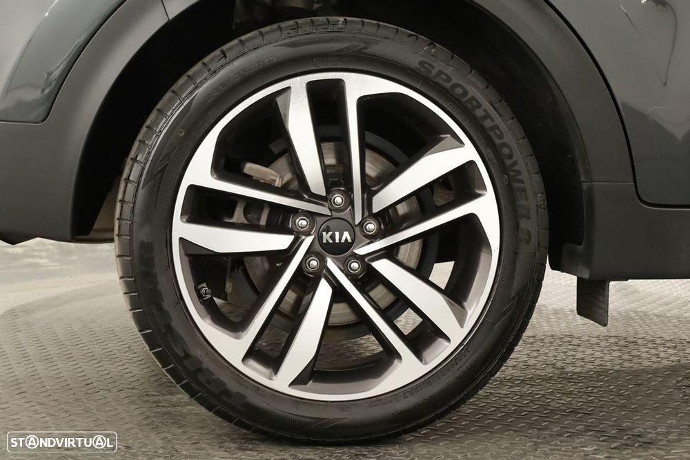 Kia Sportage 1.6 CRDI ISG GT Line - 5