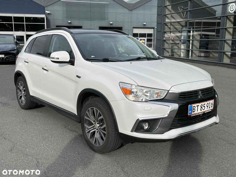 Mitsubishi ASX 1.6 Instyle NAVI AS&G - 6