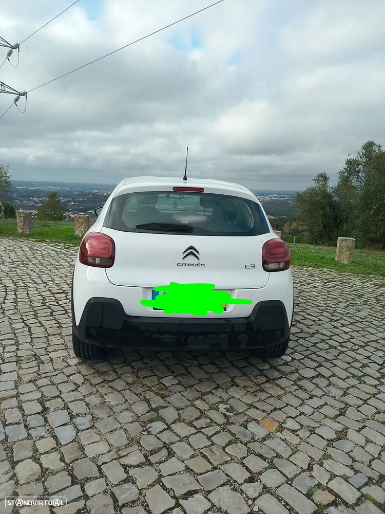 Citroën C3 1.5 BlueHDi Feel - 5