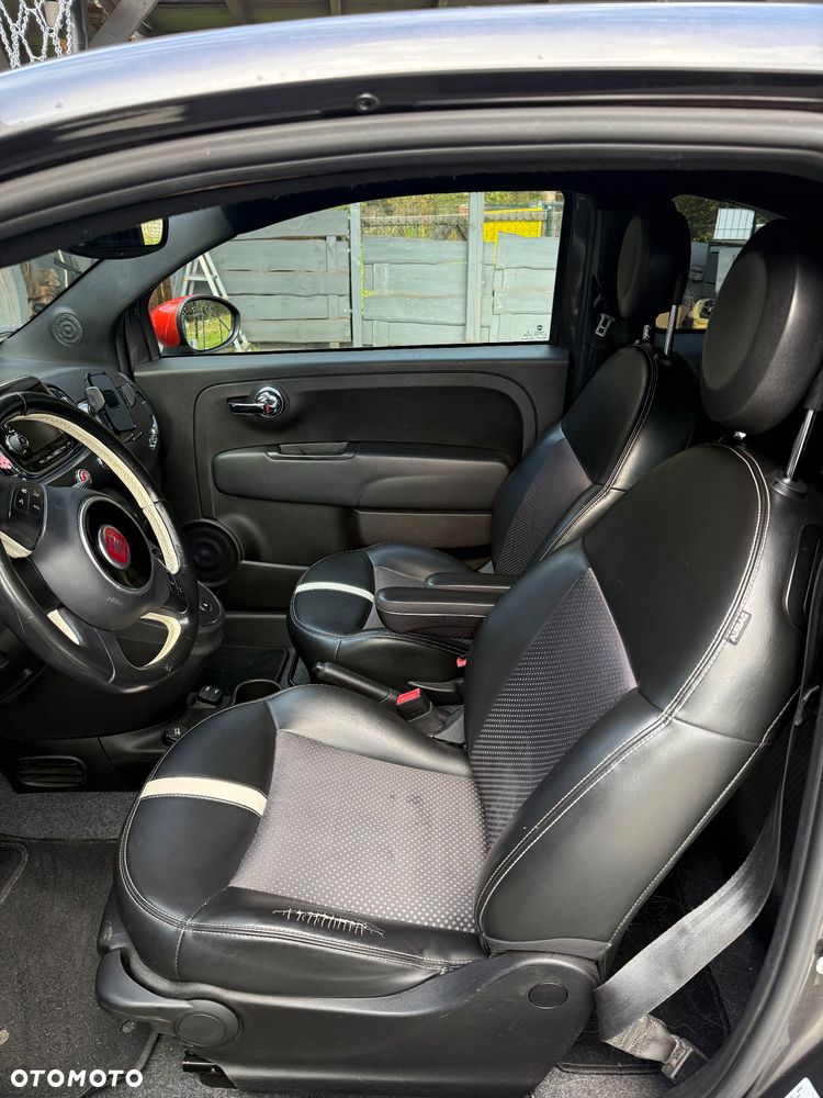Fiat 500e - 5