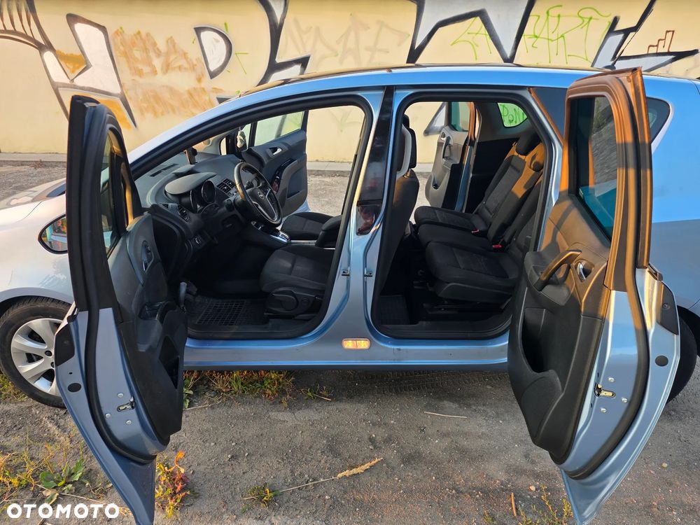 Opel Meriva 1.4 T Cosmo - 15