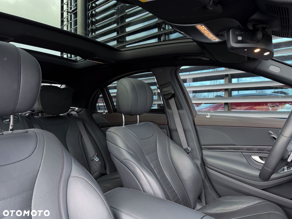 Mercedes-Benz Klasa S 350 d 4-Matic 9G-TRONIC - 20