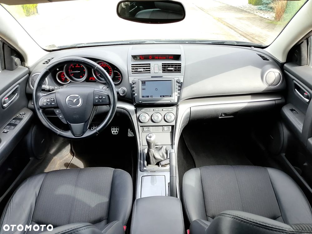 Mazda 6 - 13