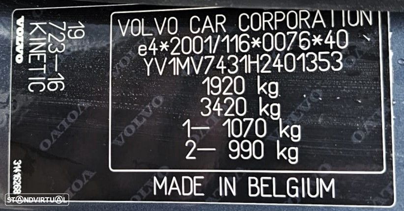 Volvo V40 D2 - 11