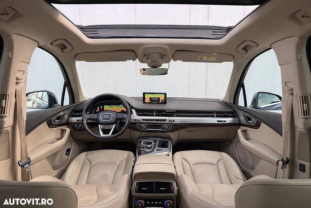 Audi Q7 3.0 TDI Quattro Tiptronic - 5