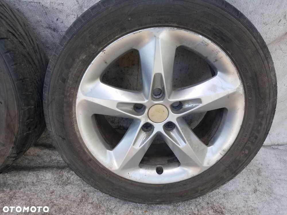 felga aluminiowa alufelga ford focus iii mk3 r16 16'' - 3