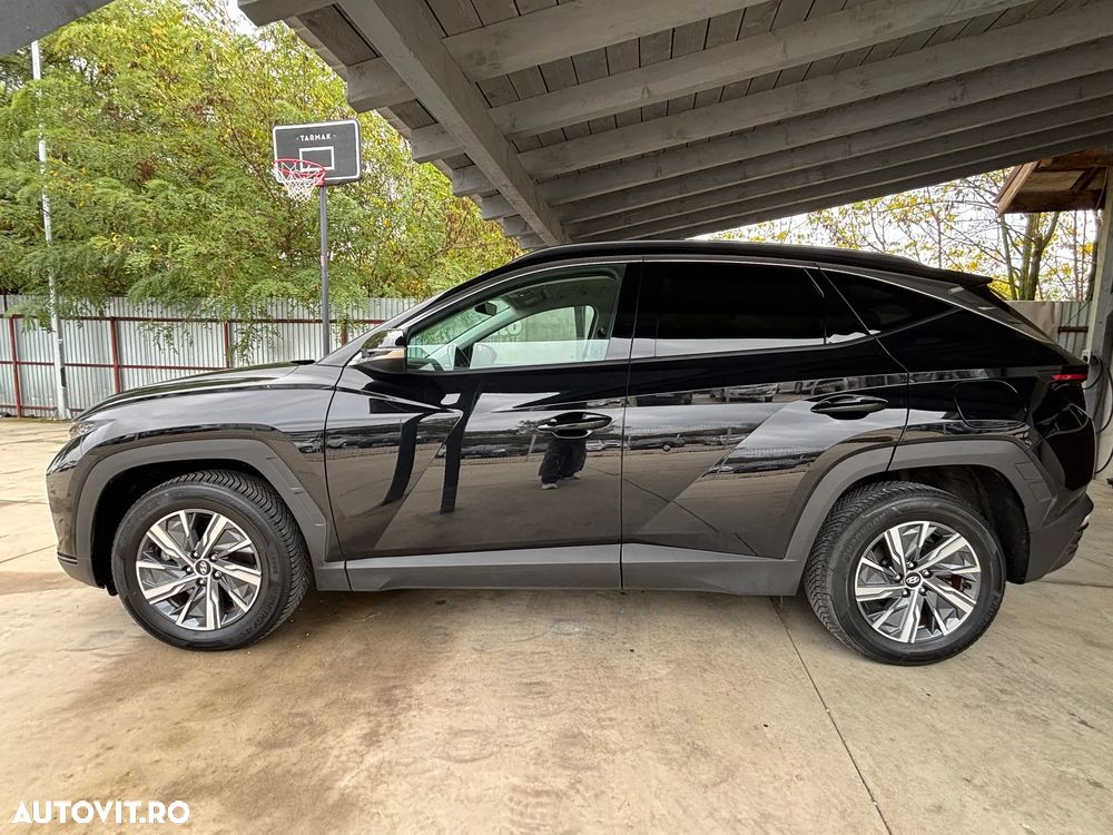 Hyundai Tucson 1.6 T-GDi HEV 2WD Trend - 10