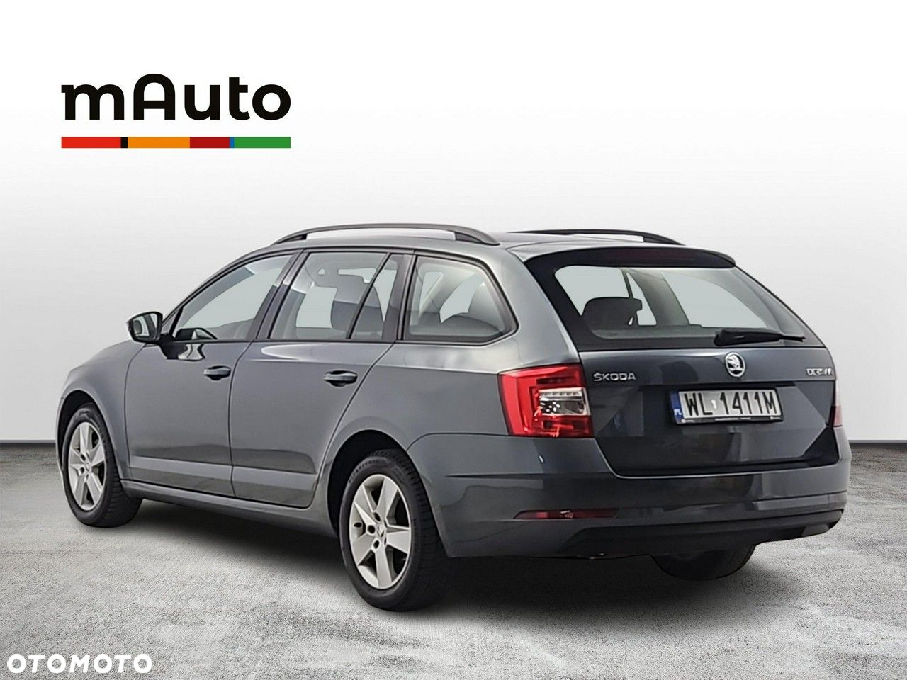 Skoda Octavia 1.6 TDI SCR Ambition - 3