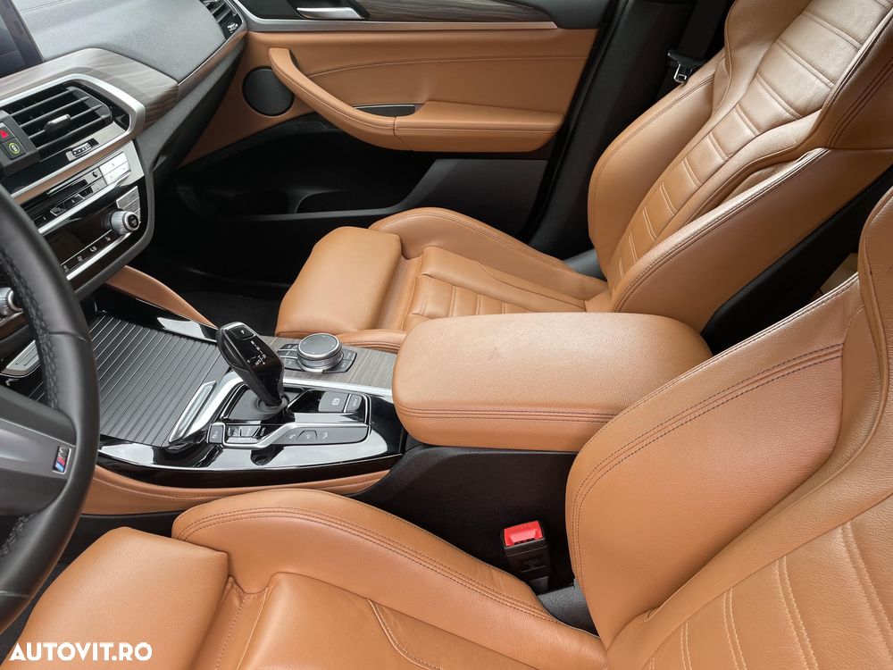 BMW X4 M M40d - 20