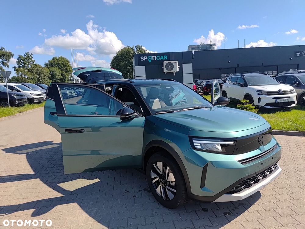 Opel Frontera - 13