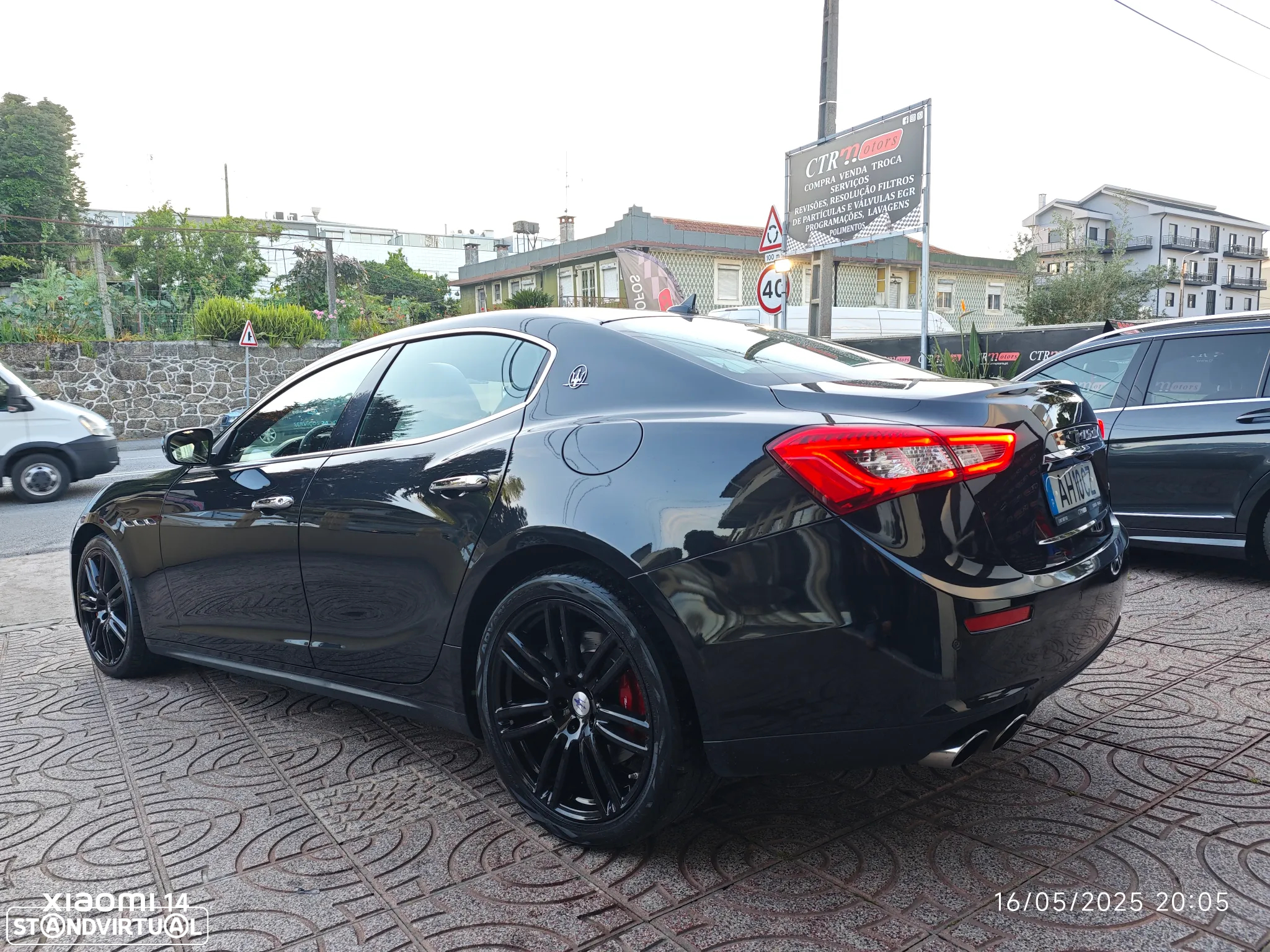 Maserati Ghibli 3.0 V6 GranLusso - 12