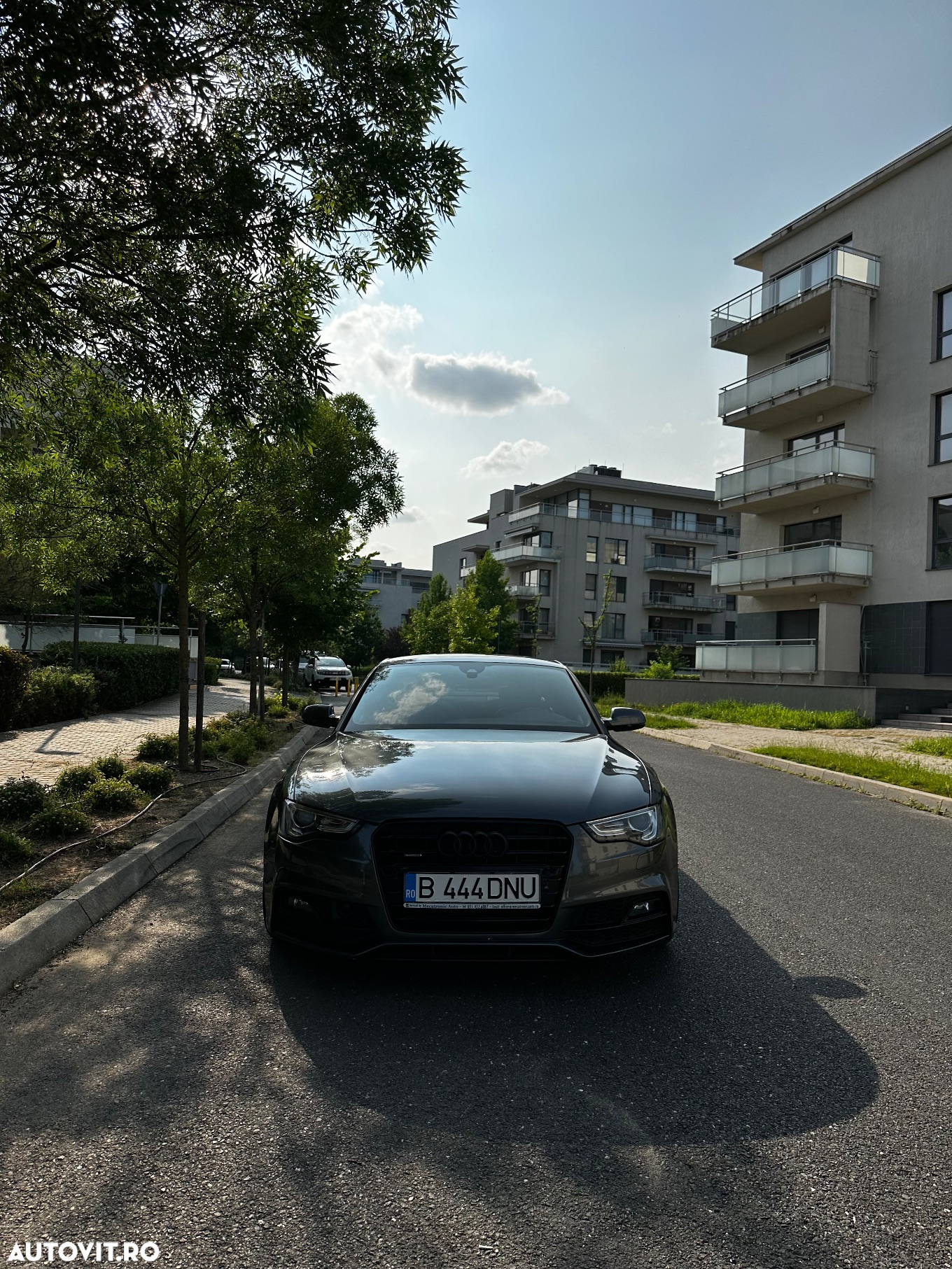 Audi A5 Coupe 2.0 TDI quattro Stronic - 2