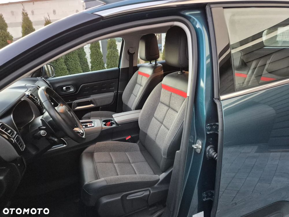 Citroën C5 Aircross BlueHDI 130 S&S EAT8 SHINE PACK - 23