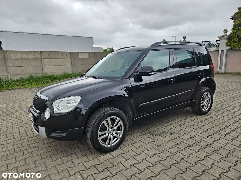 Skoda Yeti 1.4 TSI FAMILY - 4