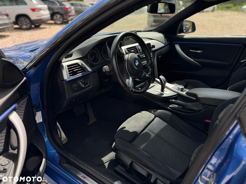 BMW Seria 4 430i GPF M Sport - 23
