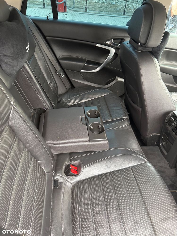 Opel Insignia 2.0 T Cosmo 4x4 - 18