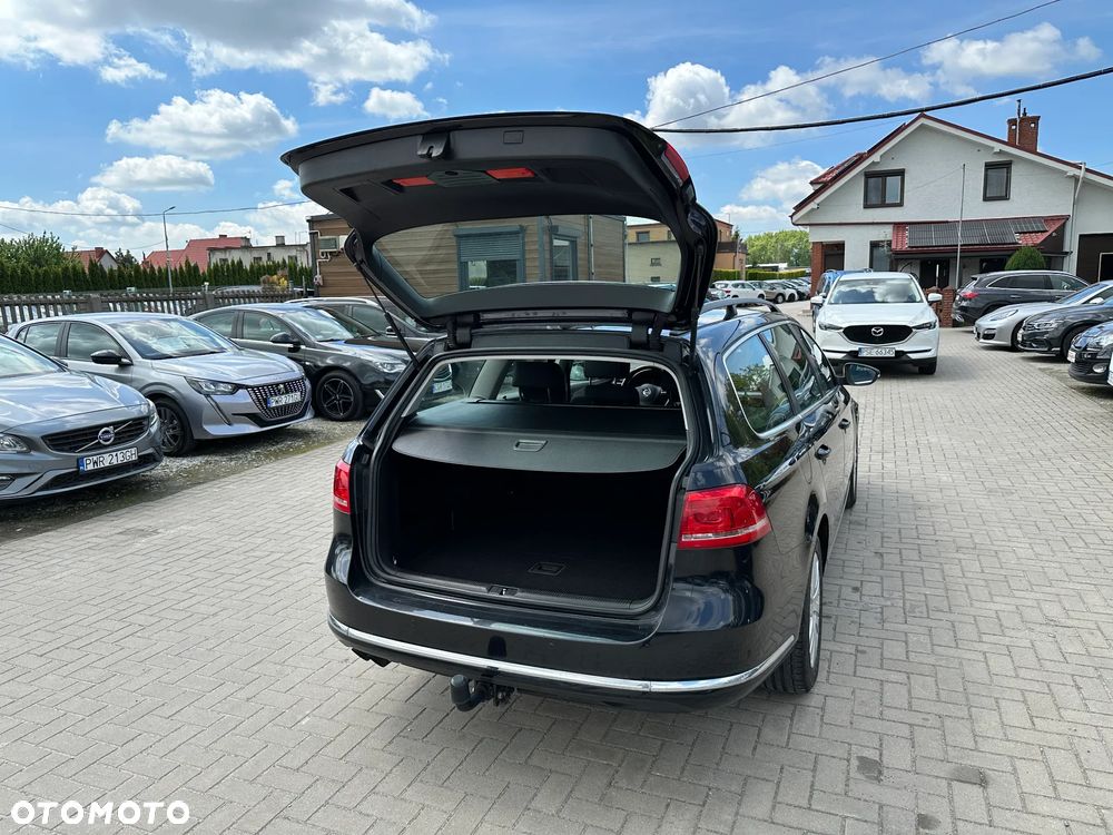 Volkswagen Passat Variant - 26