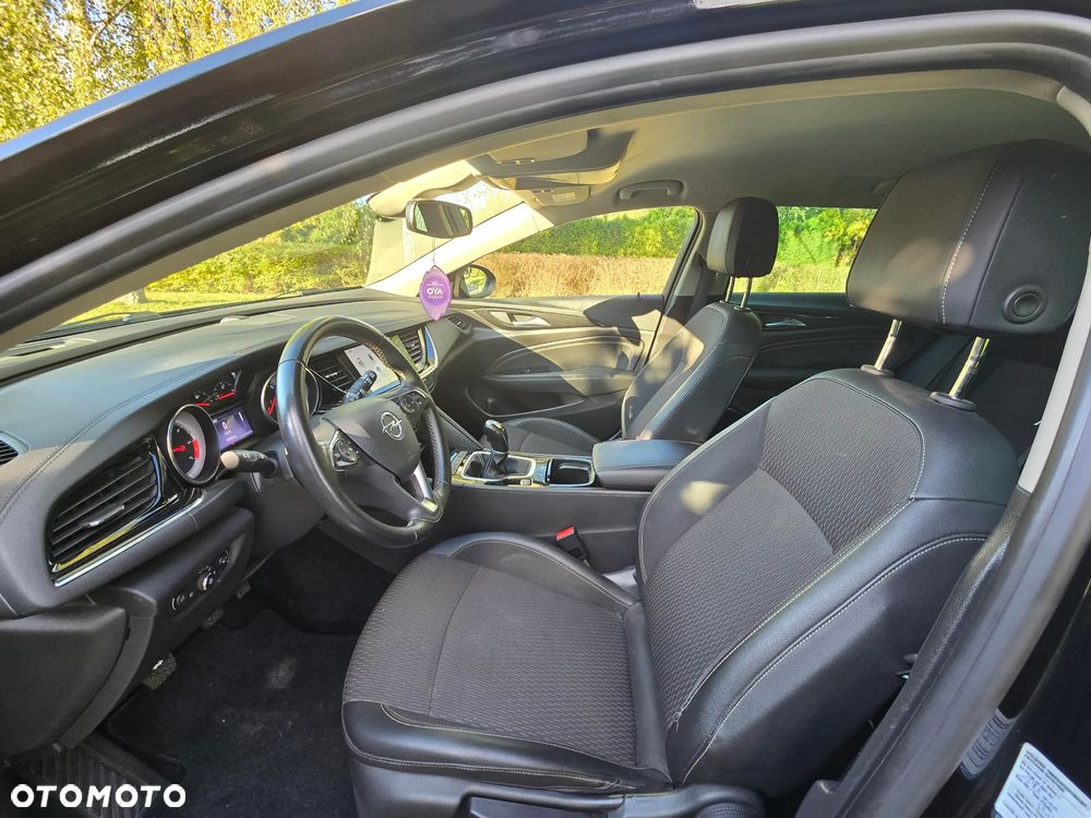 Opel Insignia Grand Sport 1.6 ECOTEC Diesel Innovation - 19