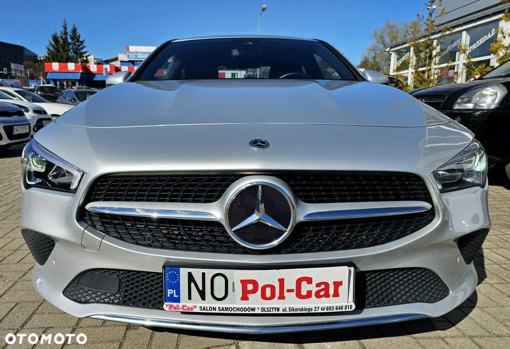 Mercedes-Benz CLA - 4