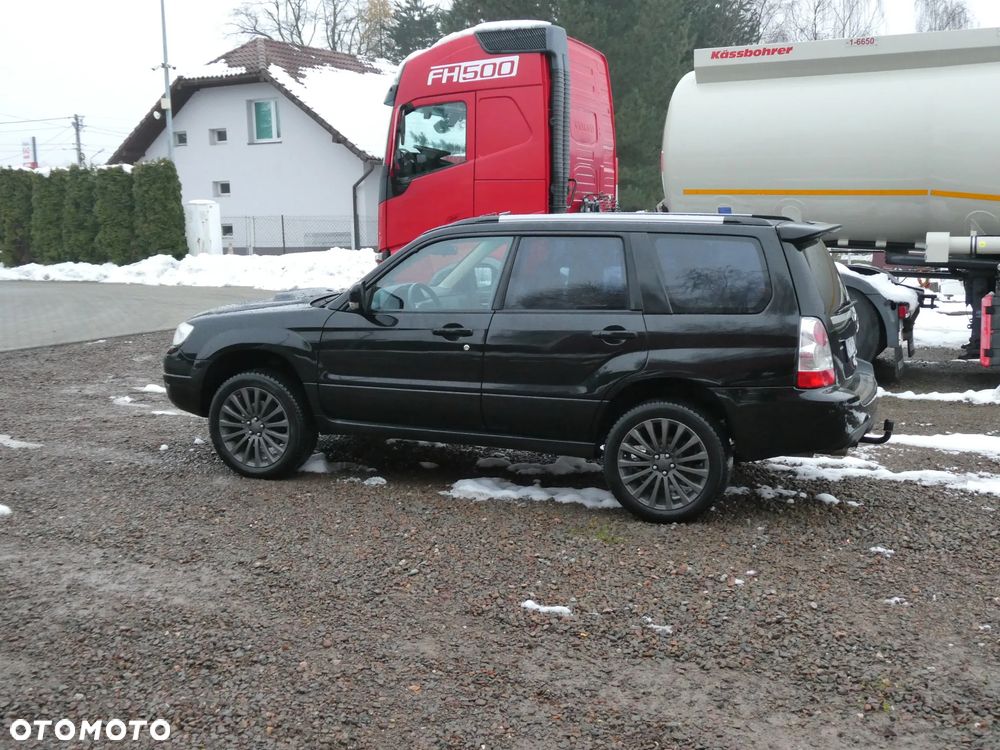 Subaru Forester 2.5 XT LUN - 12