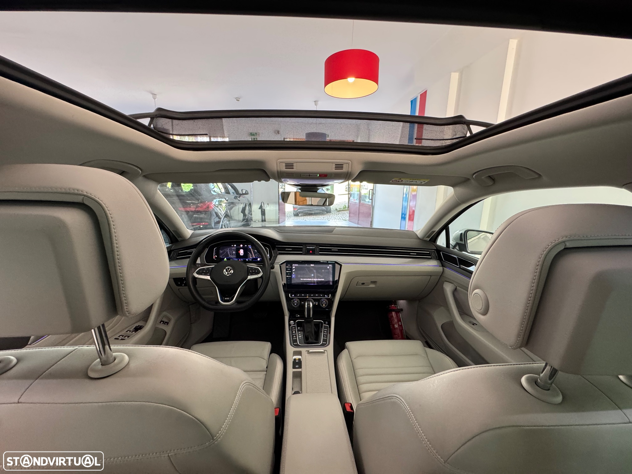 VW Passat Variant 1.4 TSI GTE+ Plug-in - 9