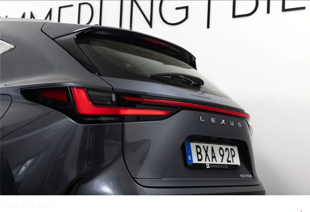 Lexus NX 350h Elegance AWD - 7