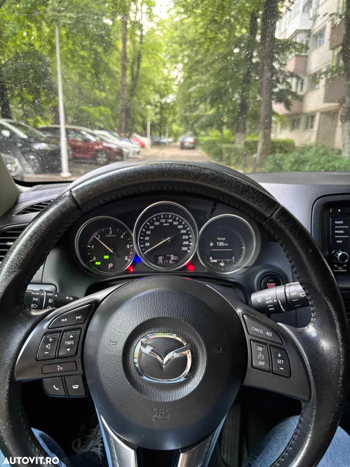 Mazda CX-5 CD150 4x4 AT Revolution - 22