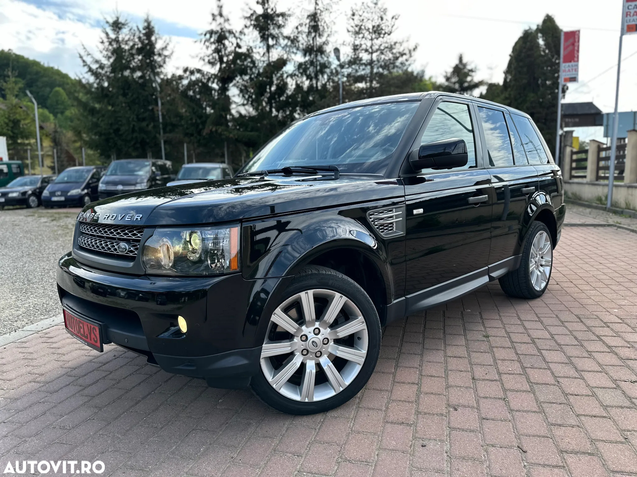 Land Rover Range Rover Sport 3.0 TDV6 HSE Aut - 21