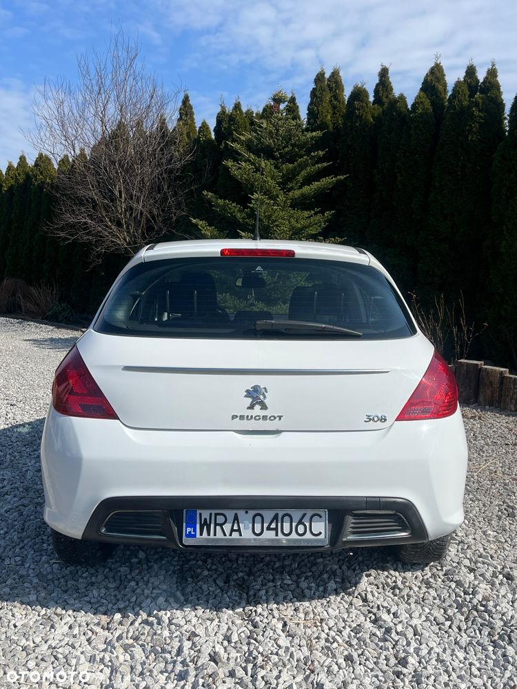 Peugeot 308 HDi FAP 90 Active - 6