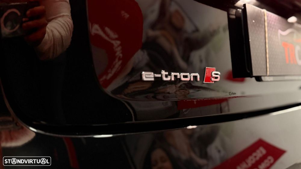 Audi e-tron Sportback S quattro - 21