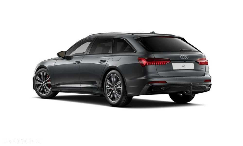 Audi A6 Avant - 2
