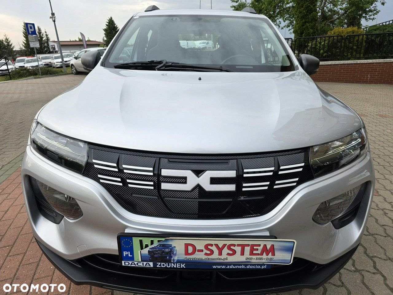 Dacia Spring 27.4kWh Expression - 4