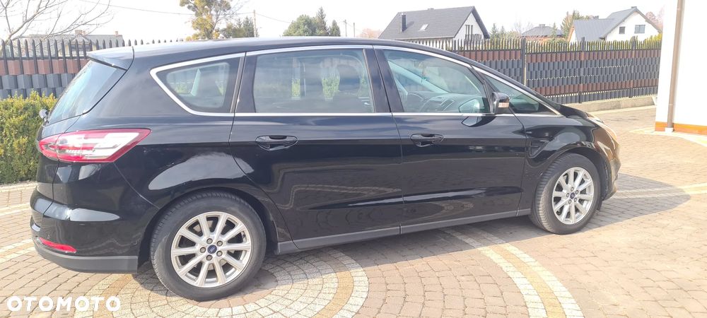 Ford S-Max 2.0 TDCi Titanium - 3