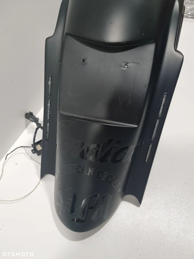 Indian Chief CHIEFTAIN Błotnik Tył Tylny - 4