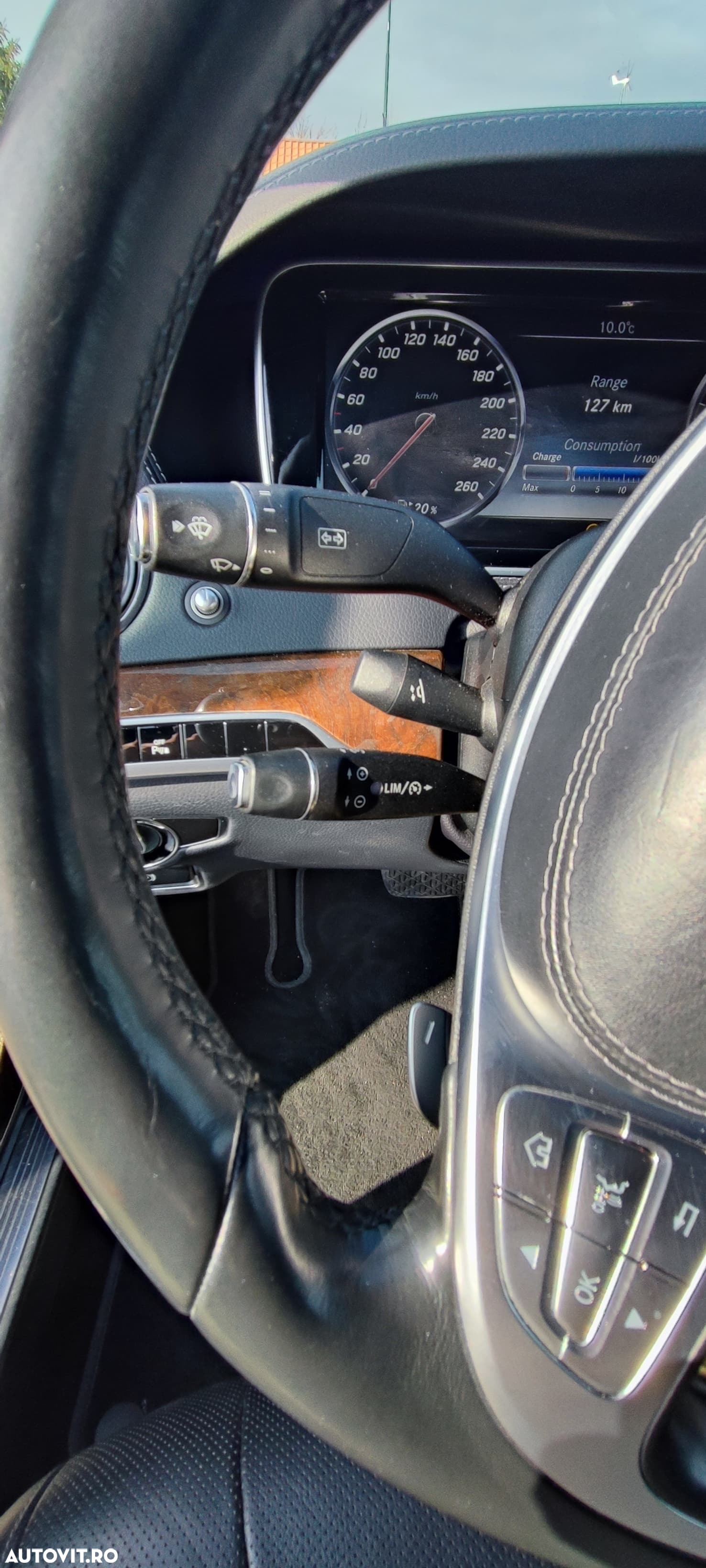 Mercedes-Benz S 350 (BlueTEC) d L 7G-TRONIC - 11