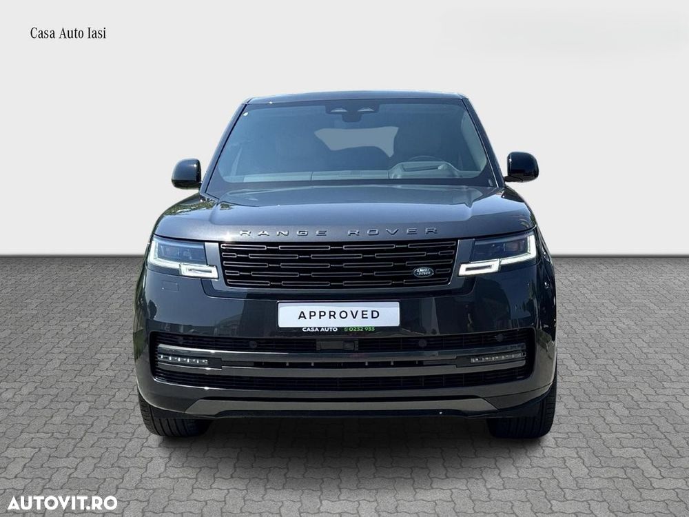 Land Rover Range Rover 3.0 Si6 P460 PHEV Autobiography - 3